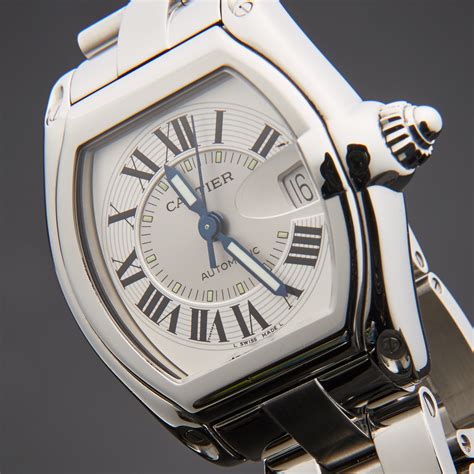 cartier roadster pre owned